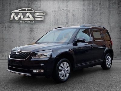 Gebraucht 2015 Skoda Yeti Active SUV | CHF 16’900 (Fairer Preis)