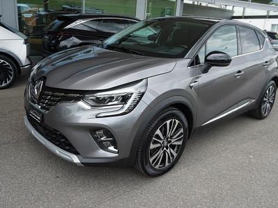 Gebraucht 2022 Renault Captur Initiale Paris SUV | CHF 24’900 (Etwas zu teuer)