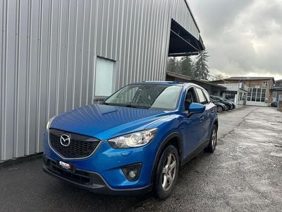 Gebraucht 2013 Mazda CX-5 SUV | CHF 8’300 (Guter Preis)
