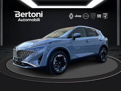 Neu 2025 Nissan Qashqai N-Connecta SUV | CHF 37’990 (Guter Preis)