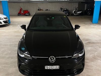 gebraucht VW Golf VIII 1.5 eTSI R-Line DSG