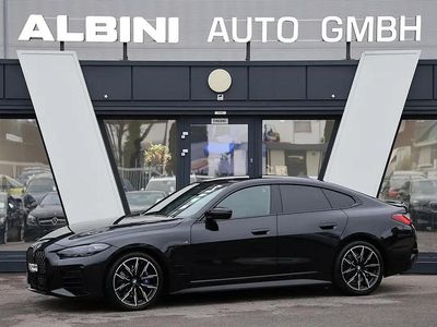 Schwarz Gebraucht 2025 BMW M440 M Sport Limousine | CHF 51’400