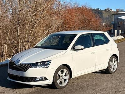 Gebraucht Skoda Fabia Style 95 PS (69 kW) 2021