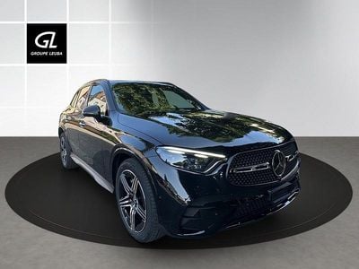 Gebraucht Mercedes GLC220 197 PS (144 kW) 2025 Schwarz SUV