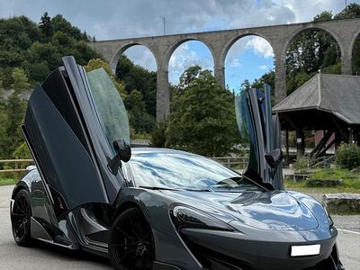 Gebraucht 2019 McLaren 600LT Coupé | CHF 198’900