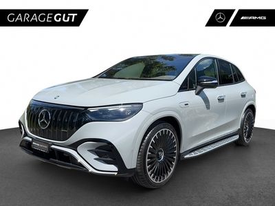 Gebraucht 2023 Mercedes EQE AMG 43 AMG SUV | CHF 151’800