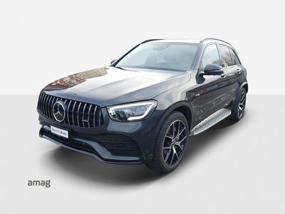 gebraucht Mercedes GLC43 AMG AMG 4Matic