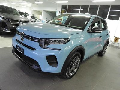 Blau Gebraucht 2025 Citroën C3 | CHF 14’850 (Fairer Preis)