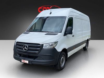 Gebraucht 2023 Mercedes Sprinter Van | CHF 39’800 (Etwas zu teuer)