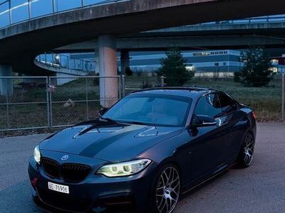 gebraucht BMW M240 2er Reihe F22 CoupéxDrive