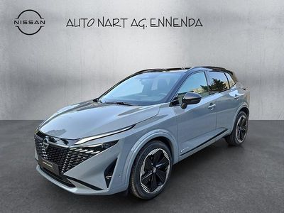 Neu Nissan Qashqai 158 PS (116 kW) 2025 SUV