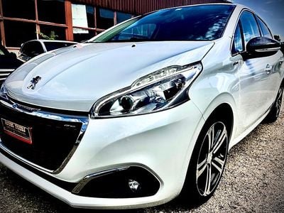 Gebraucht 2018 Peugeot 208 GT-line Kleinwagen | CHF 10’500 (Etwas zu teuer)
