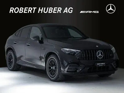 Neu (2026) Mercedes GLC43 AMG Executive 421 PS