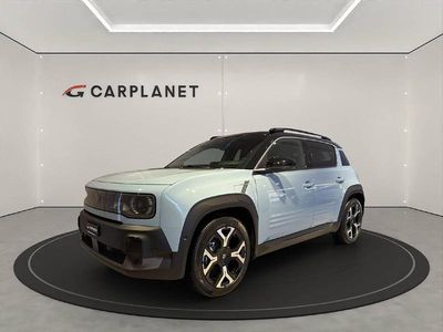 Blau Neu 2025 Renault 4 E-Tech Komfort SUV | CHF 37’500 (Etwas zu teuer)