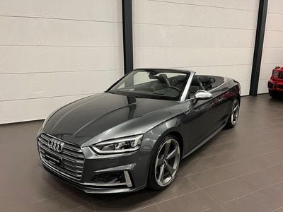Gebraucht 2018 Audi S5 Cabrio | CHF 49’900 (Teuer)