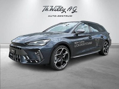 Grau Gebraucht 2024 Cupra Leon Kombi | CHF 29’900 (Fairer Preis)