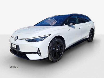 Blanc glacier métalliséenoir Neu 2025 VW ID.7 GTX Kombi | CHF 73’790 (Teuer)