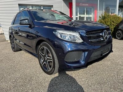 Gebraucht Mercedes GLE350 Executive 258 PS (189 kW) 2018