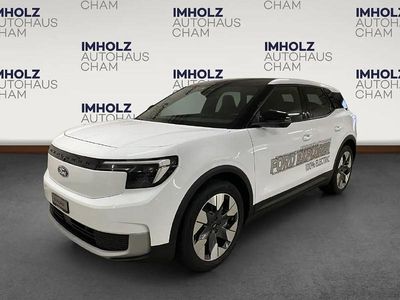 Weiss Gebraucht 2025 Ford Explorer Extended Range SUV | CHF 53’000 (Teuer)