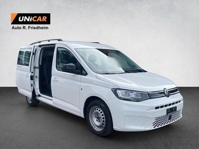 Gebraucht 2021 VW Caddy Maxi California Van / Kleinbus | CHF 27’800 (Superpreis)