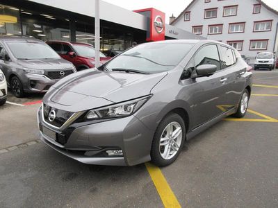 Gebraucht Nissan Leaf Tekna 110 kW (150 PS) 2020 Kleinwagen