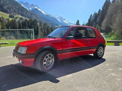 Gebraucht 1993 Peugeot 205 GTi | CHF 27’900