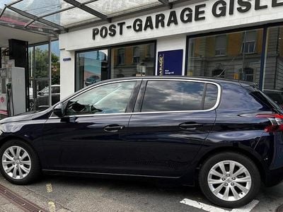 Gebraucht Peugeot 308 Allure 120 PS (88 kW) 2018 Limousine