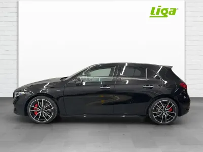 Neu (2026) Mercedes A35 AMG AMG 320 PS | Teuer