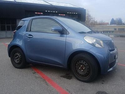 Gebraucht 2010 Toyota iQ Premium Kleinwagen | CHF 4’900 (Fairer Preis)