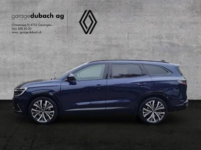 Gebraucht 2023 Renault Espace Iconic SUV | CHF 37’900 (Fairer Preis)