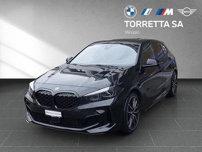 Schwarz Gebraucht 2021 BMW M135 Performance Kleinwagen | CHF 31’500 (Fairer Preis)