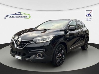 Gebraucht 2017 Renault Kadjar SUV | CHF 8’700 (Fairer Preis)