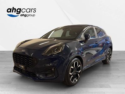 Gebraucht Ford Puma ST-Line X 125 PS (91 kW) 2022 SUV