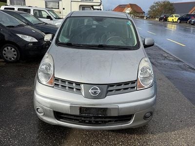 Gebraucht 2008 Nissan Note Tekna | CHF 900 (Superpreis)