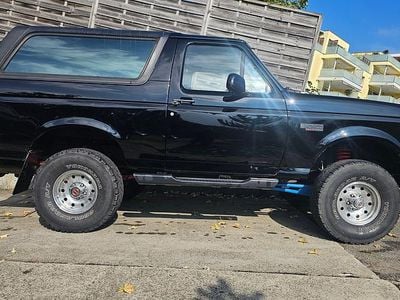 Gebraucht 1994 Ford Bronco SUV | CHF 21’500