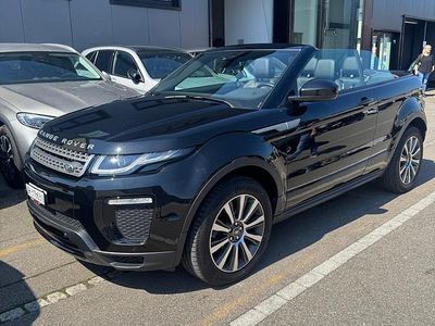 Gebraucht 2019 Land Rover Range Rover evoque HSE Dynamic | CHF 18’900 (Superpreis)