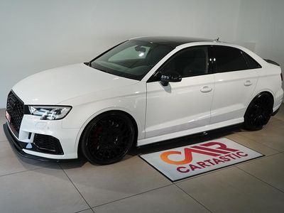 Weiss Gebraucht 2019 Audi RS3 Comfort Limousine | CHF 56’890