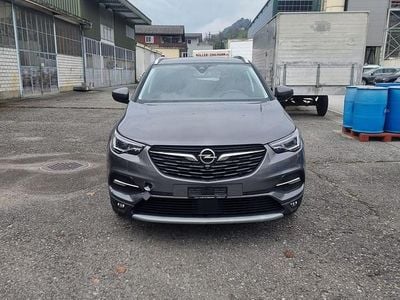 Gebraucht 2017 Opel Grandland X Ultimate SUV | CHF 4’800