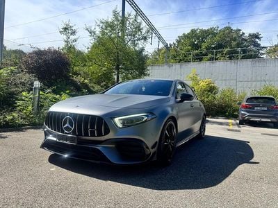 Gebraucht 2020 Mercedes A45 AMG AMG | CHF 36’900 (Etwas zu teuer)