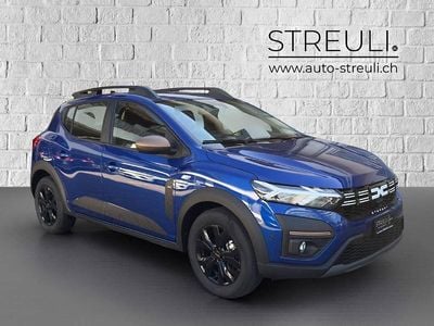 Grau Gebraucht 2024 Dacia Sandero Stepway Kleinwagen | CHF 20’590 (Etwas zu teuer)