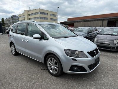 Gebraucht Seat Alhambra Style 140 PS (102 kW) 2010 Van / Kleinbus