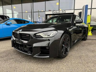 Schwarz Gebraucht 2024 BMW M2 Shadowline Coupé | CHF 63’900