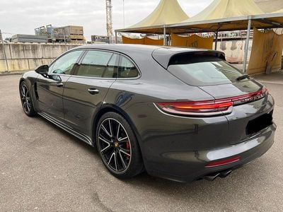 Gebraucht 2018 Porsche Panamera Turbo Sport Turismo Limousine | CHF 54’500