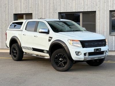Gebraucht 2014 Ford Ranger XL Abholung | CHF 25’900
