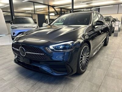 Mercedes C300e