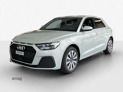 Tausilber metallic Gebraucht 2025 Audi A1 Sportback Attraction Kleinwagen | CHF 31’900 (Fairer Preis)