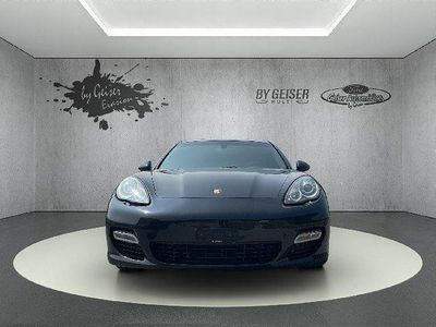 Gebraucht 2009 Porsche Panamera Turbo Limousine | CHF 29’900