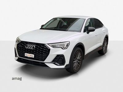 gebraucht Audi Q3 Sportback 40 TDI Attraction