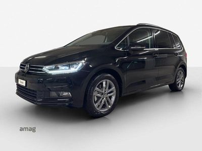 Grenadill black metallic Neu 2025 VW Touran United Van / Kleinbus | CHF 50’900