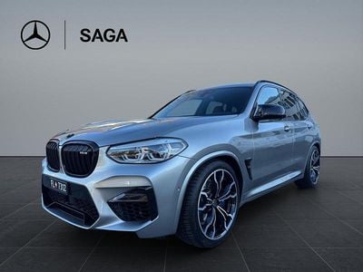 Gebraucht 2019 BMW X3 M Competition Edition SUV | CHF 48’900